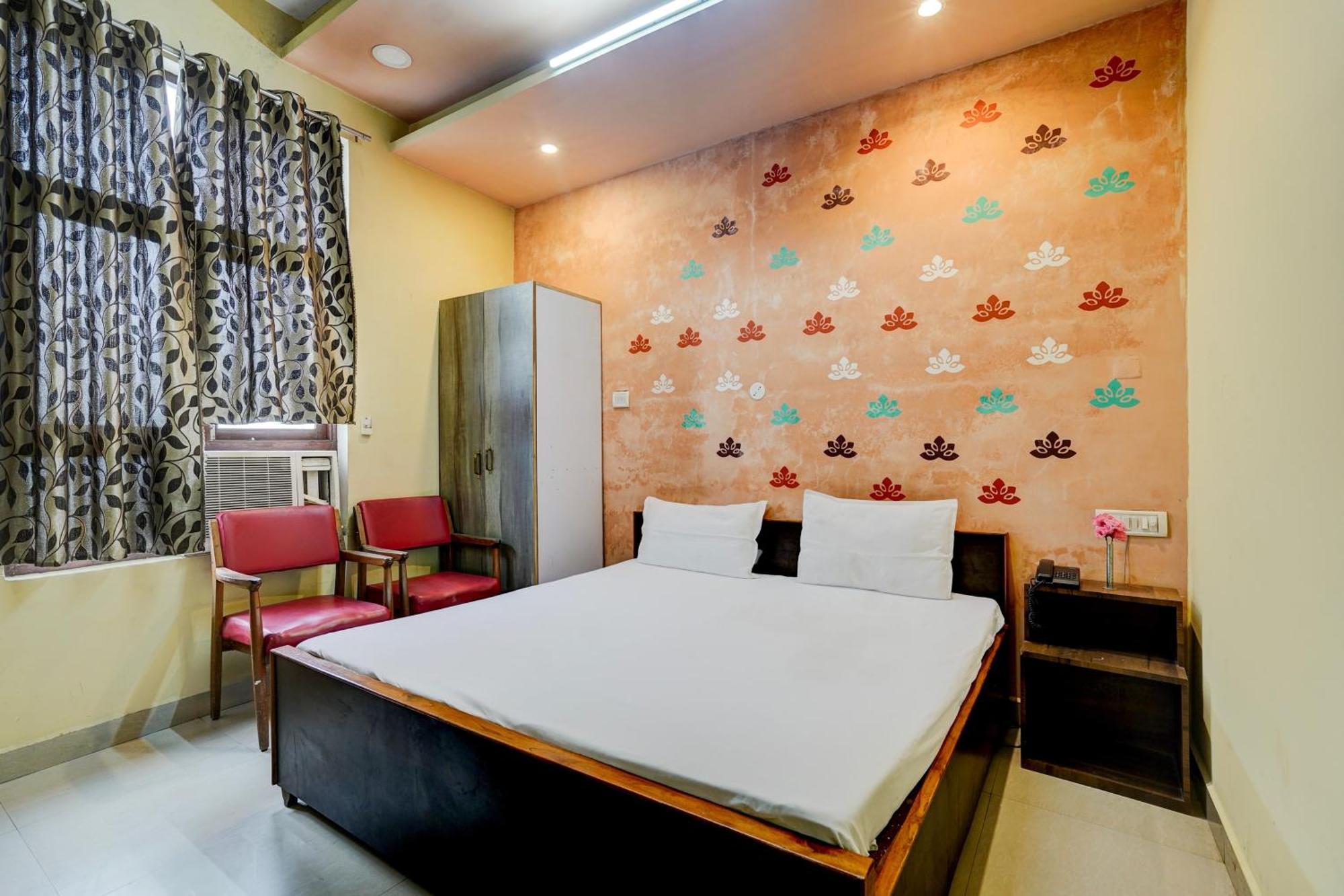 Hotel O Shyam Utsav Mirzāpur Exterior foto